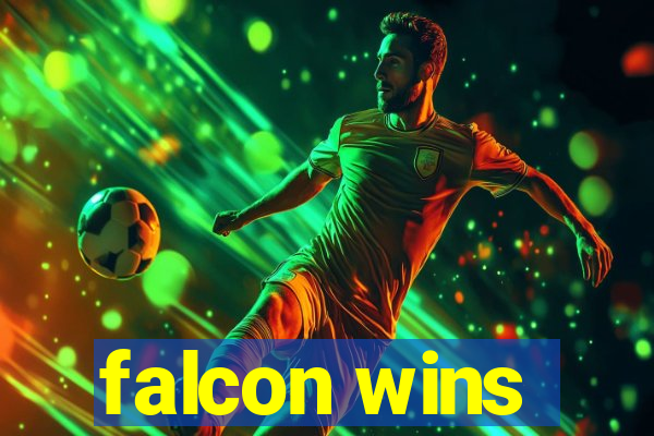 falcon wins